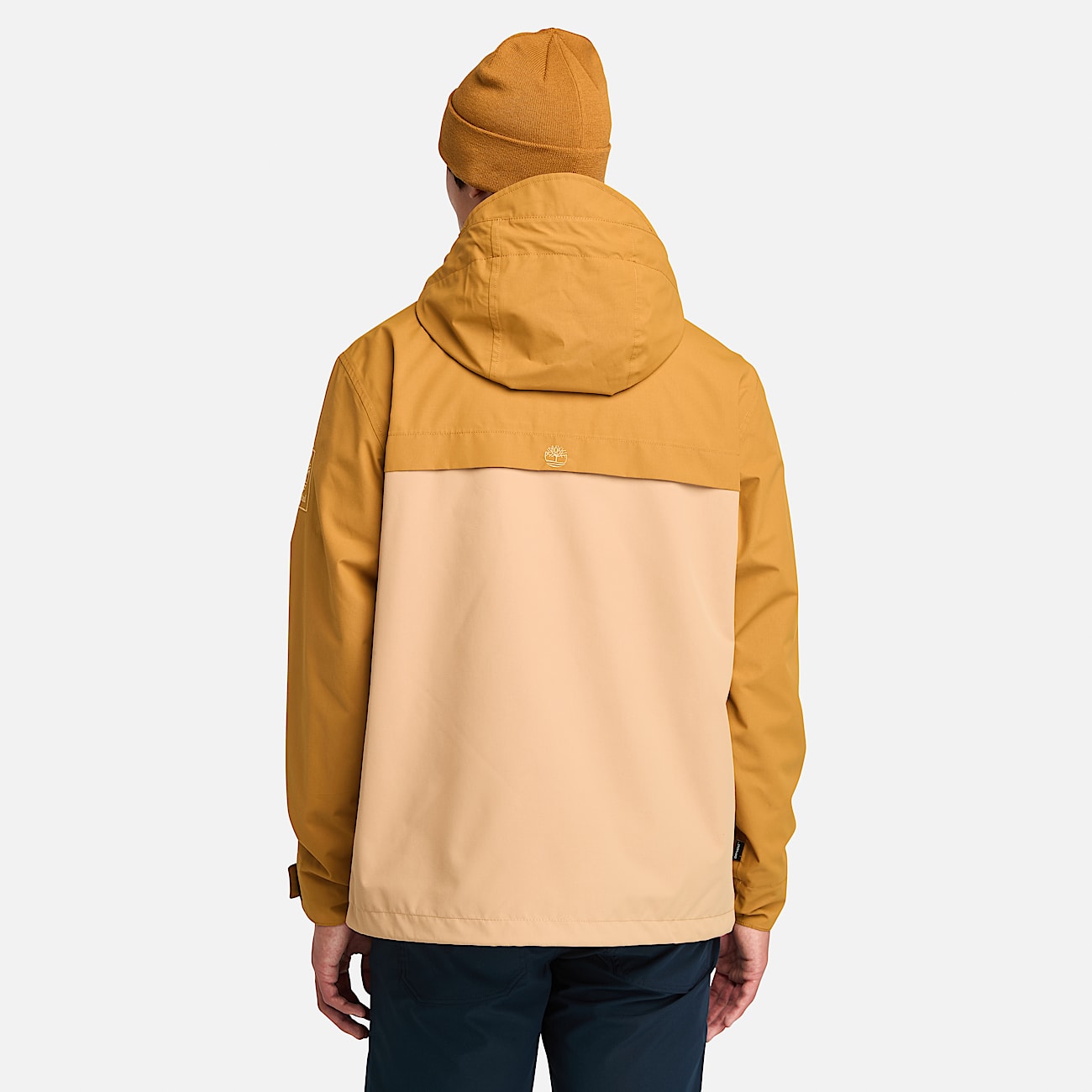 Chaqueta Benton 3 en 1 para hombre en amarillo - 5