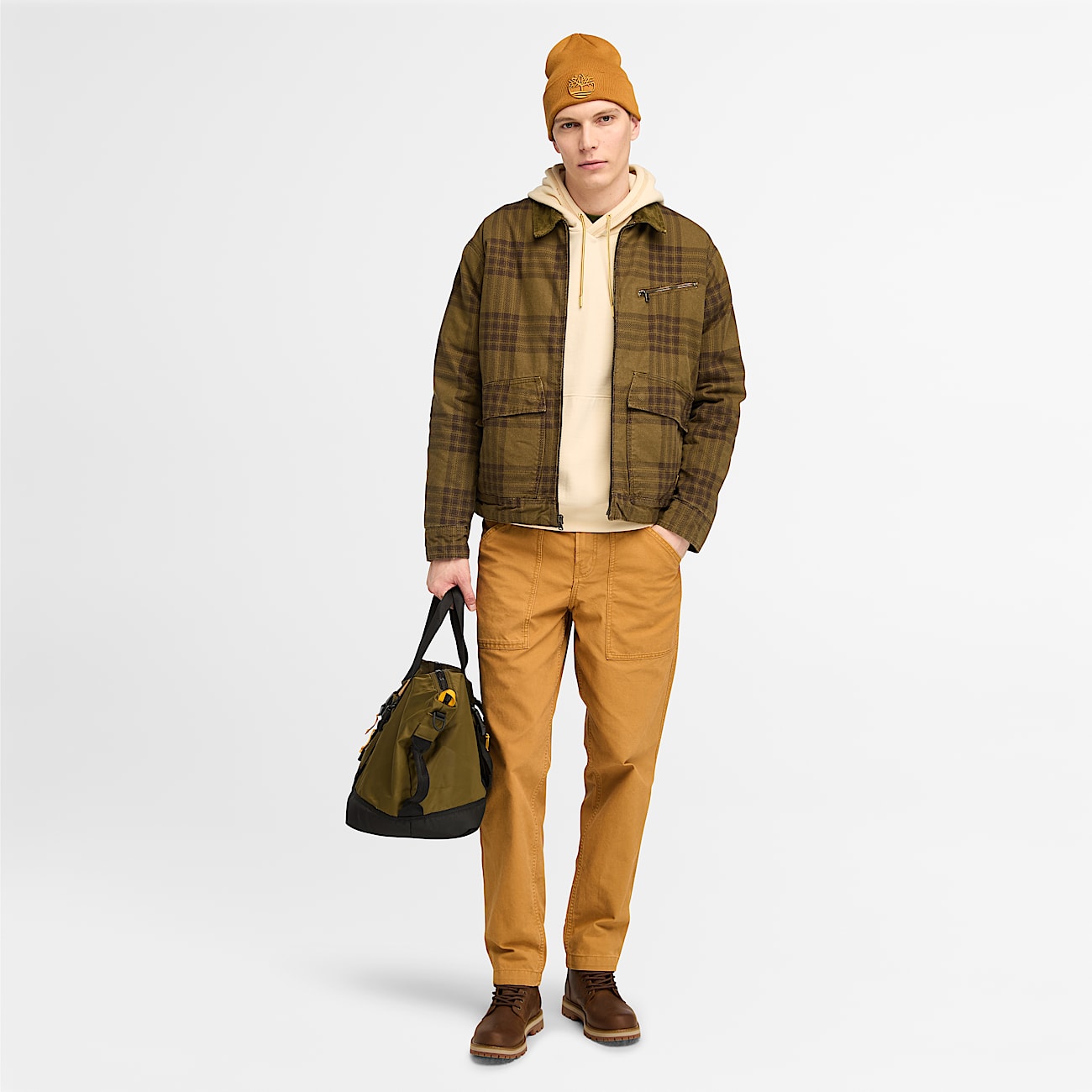 Giacca Strafford da Uomo con stampa - 2