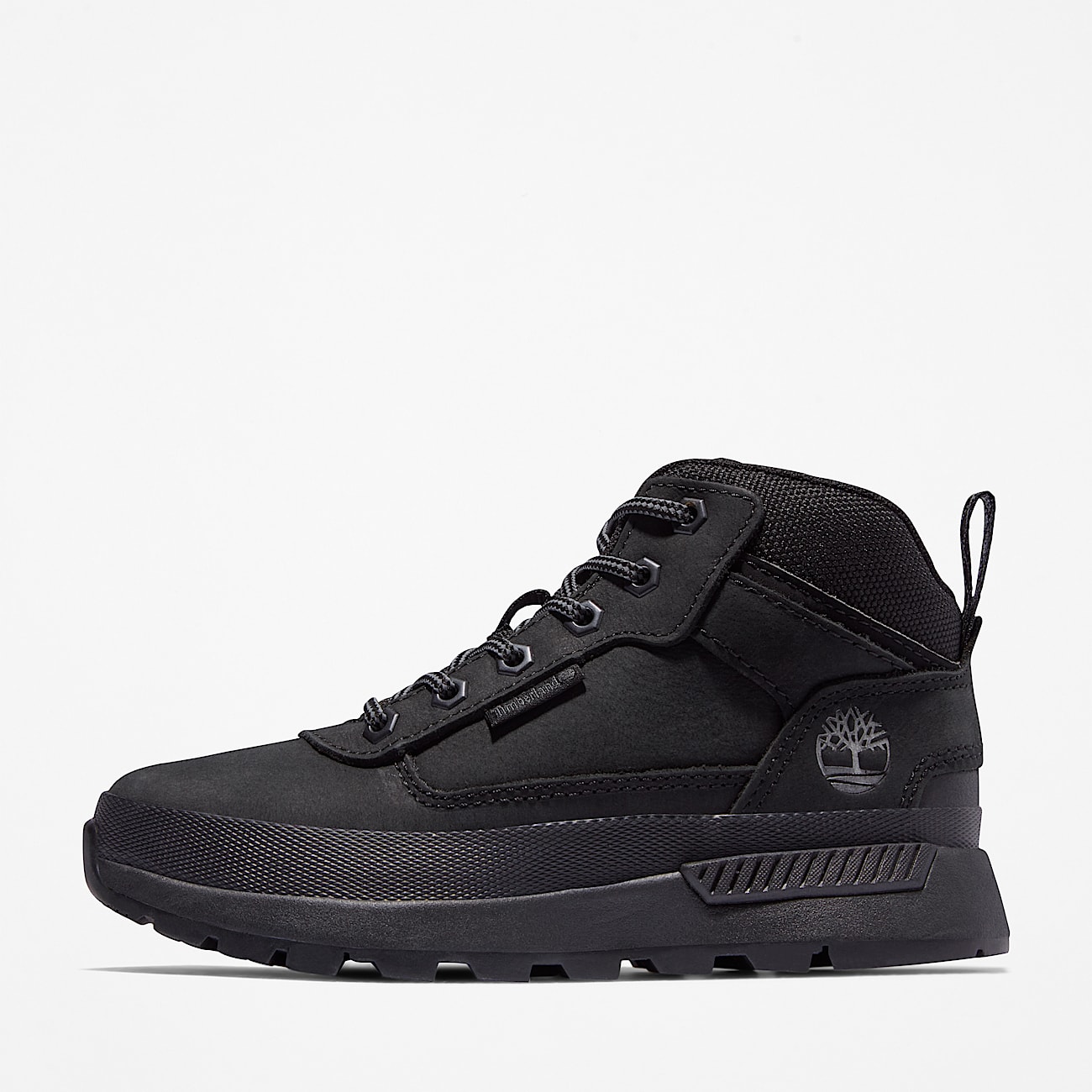 Field Trekker Bungee Sneaker für Jugendliche in Schwarz - 7