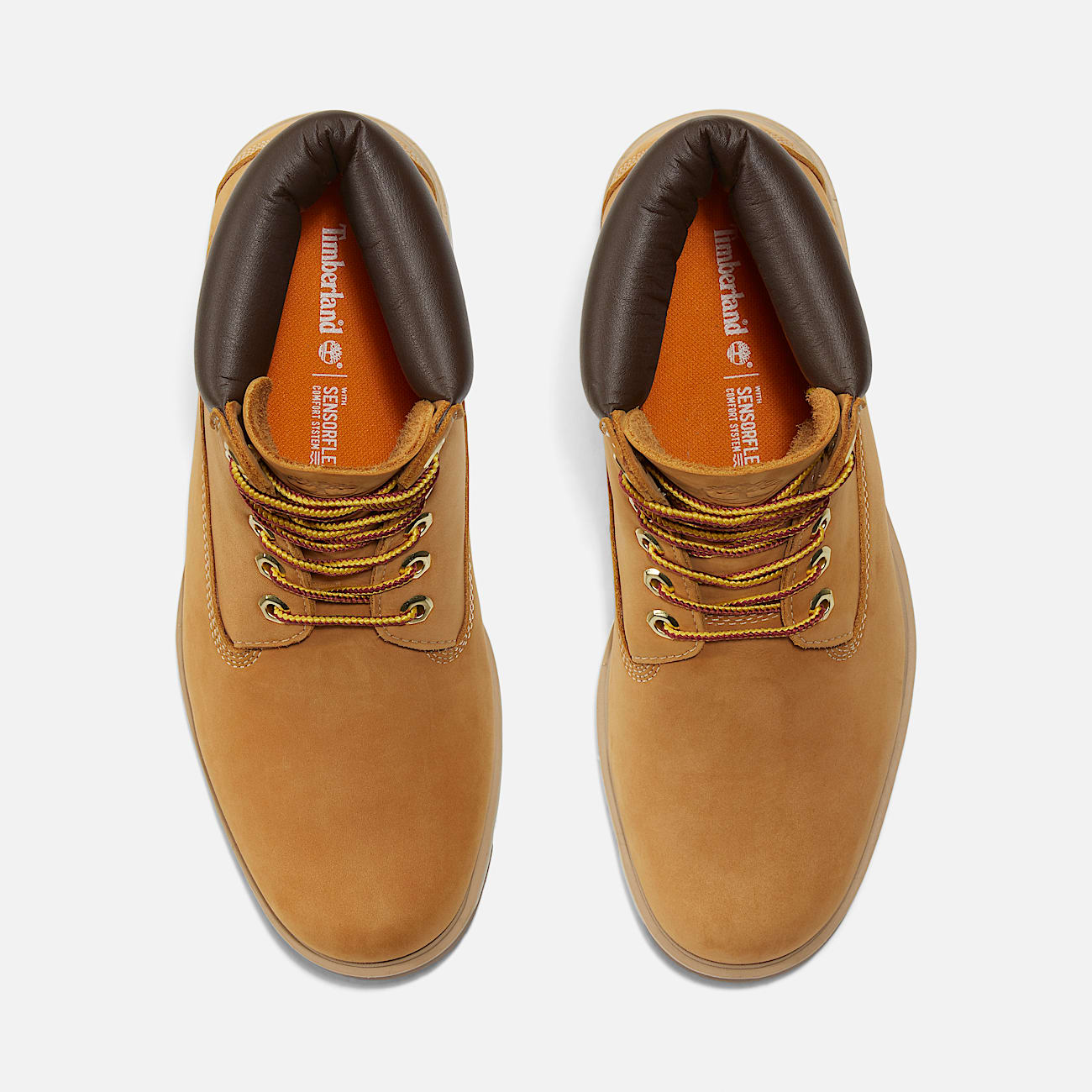 Radford Waterproof Boot for Men in Yellow - 2
