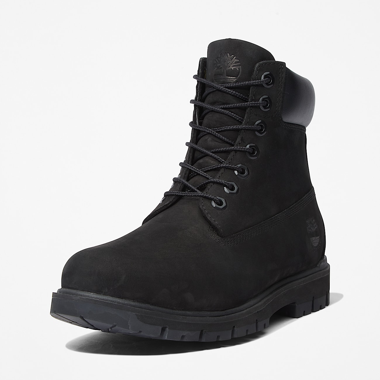 Stivale Impermeabile Radford da Uomo in colore nero - 9