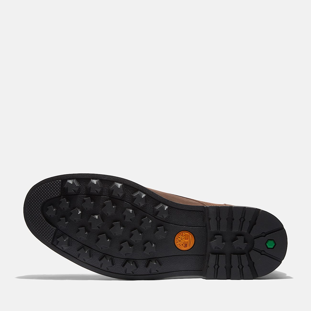 Alden Brook Halfhoge Chukka Veterboot voor heren in donkerbruin - 3