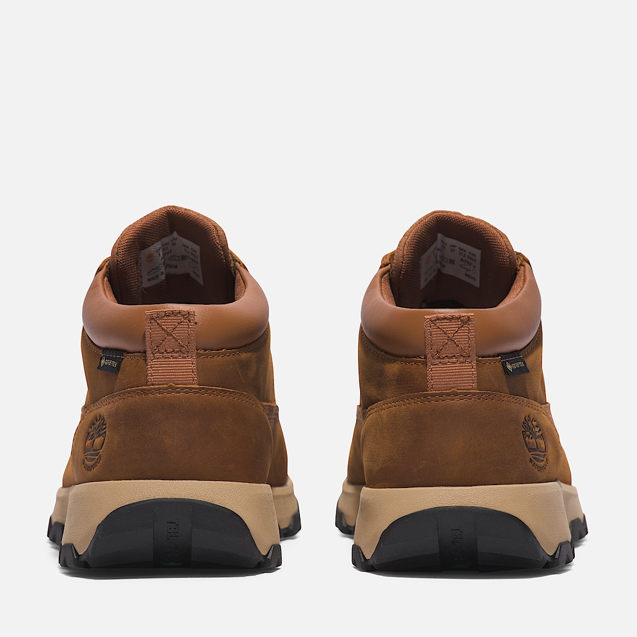 Halbhoher Winsor Park GORE-TEX Sneaker für Herren in Hellbraun - 5