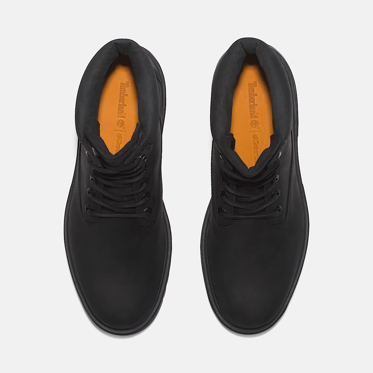 Wasserdichter halbhoher Arbor Road Boot zum Schnüren für Herren in Schwarz