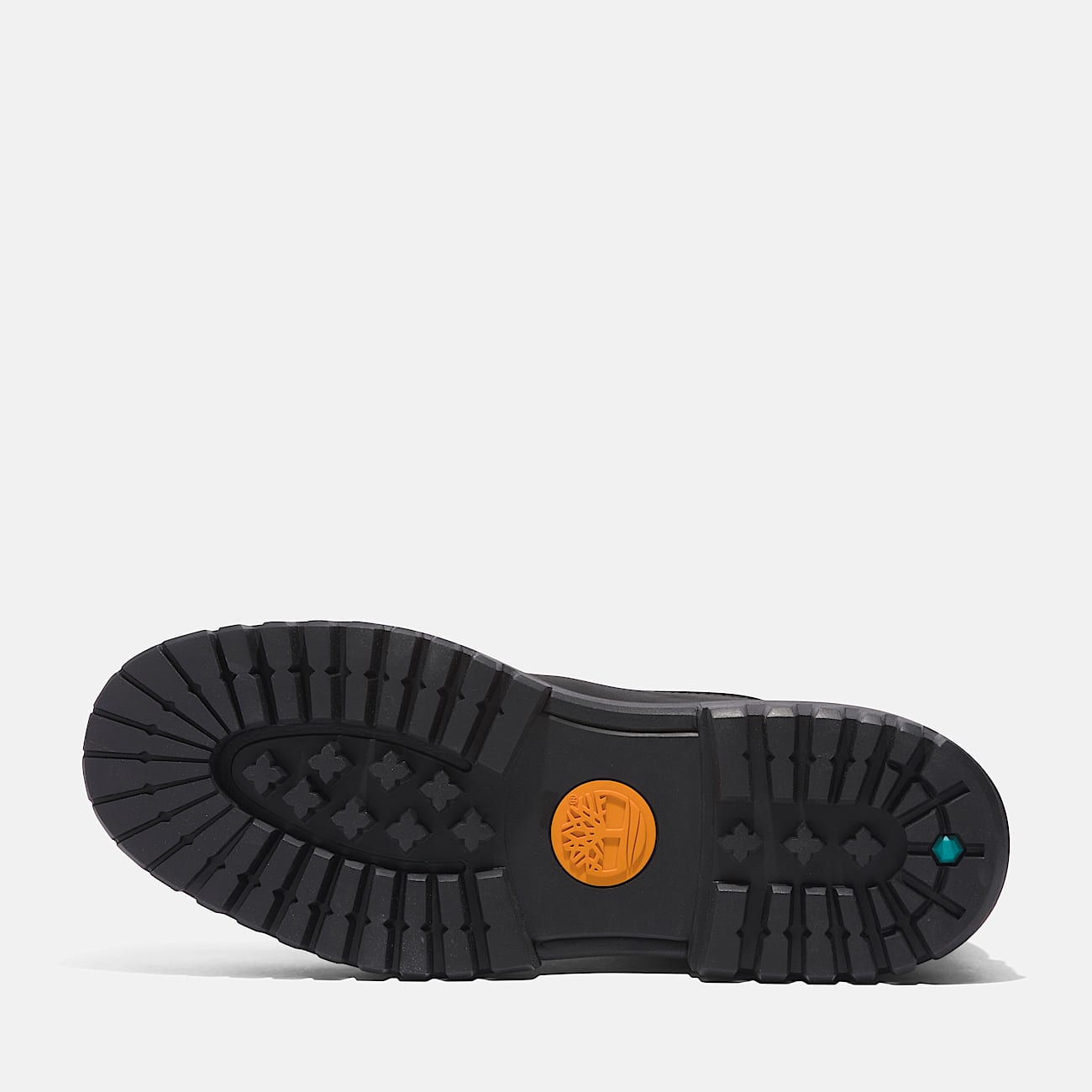 Wasserdichter halbhoher Arbor Road Boot zum Schnüren für Herren in Schwarz
