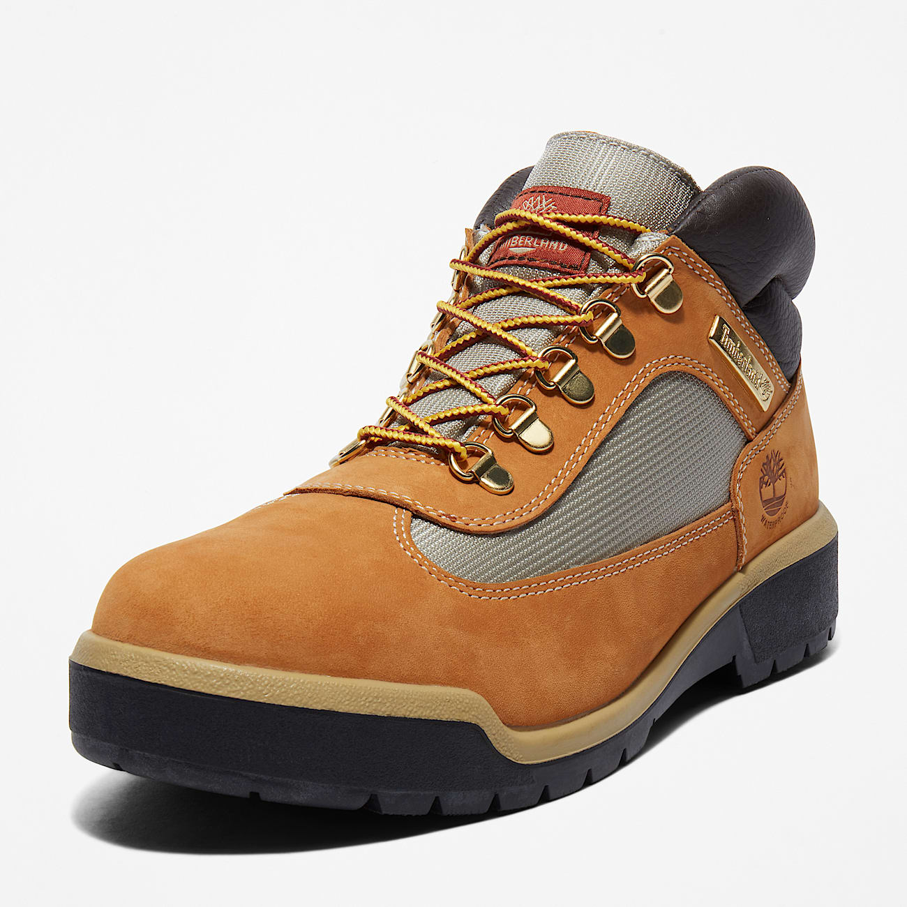 Bota Impermeável Field para Homem em amarelo - 9