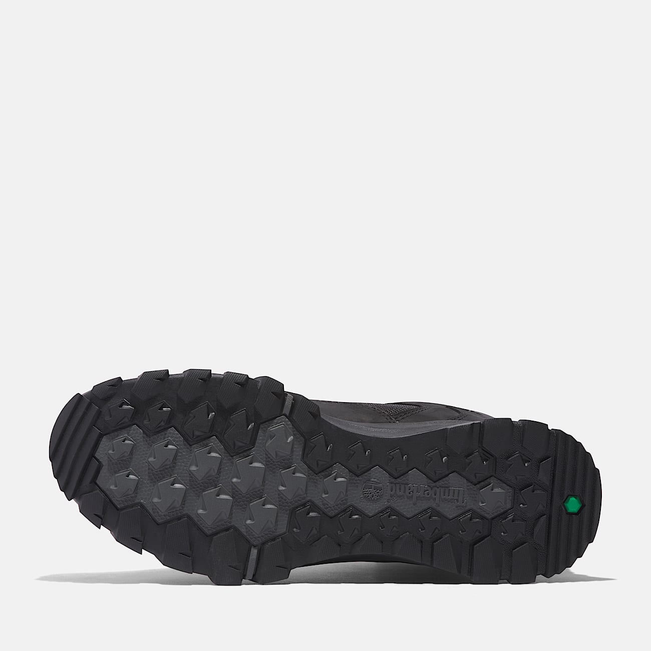 Scarpa Hiker Stringata in GORE-TEX Mt Lincoln Mid da Uomo in colore nero monocromatico