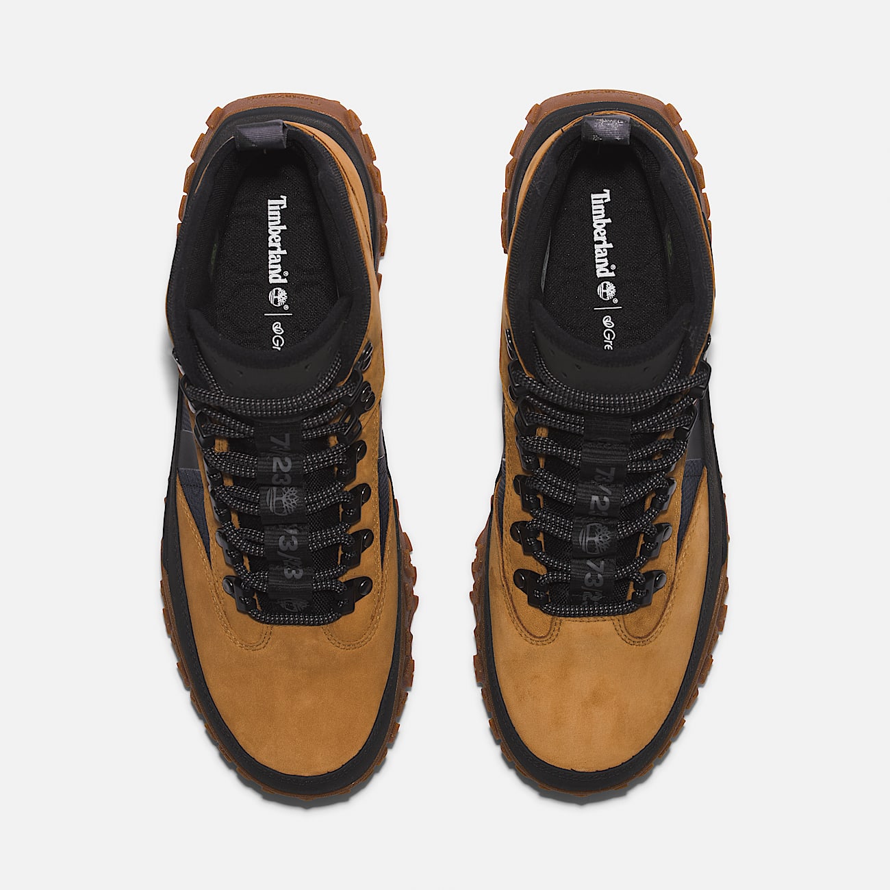 GreenStride™ Motion 6 Hiking-Sneaker für Herren in Gelb