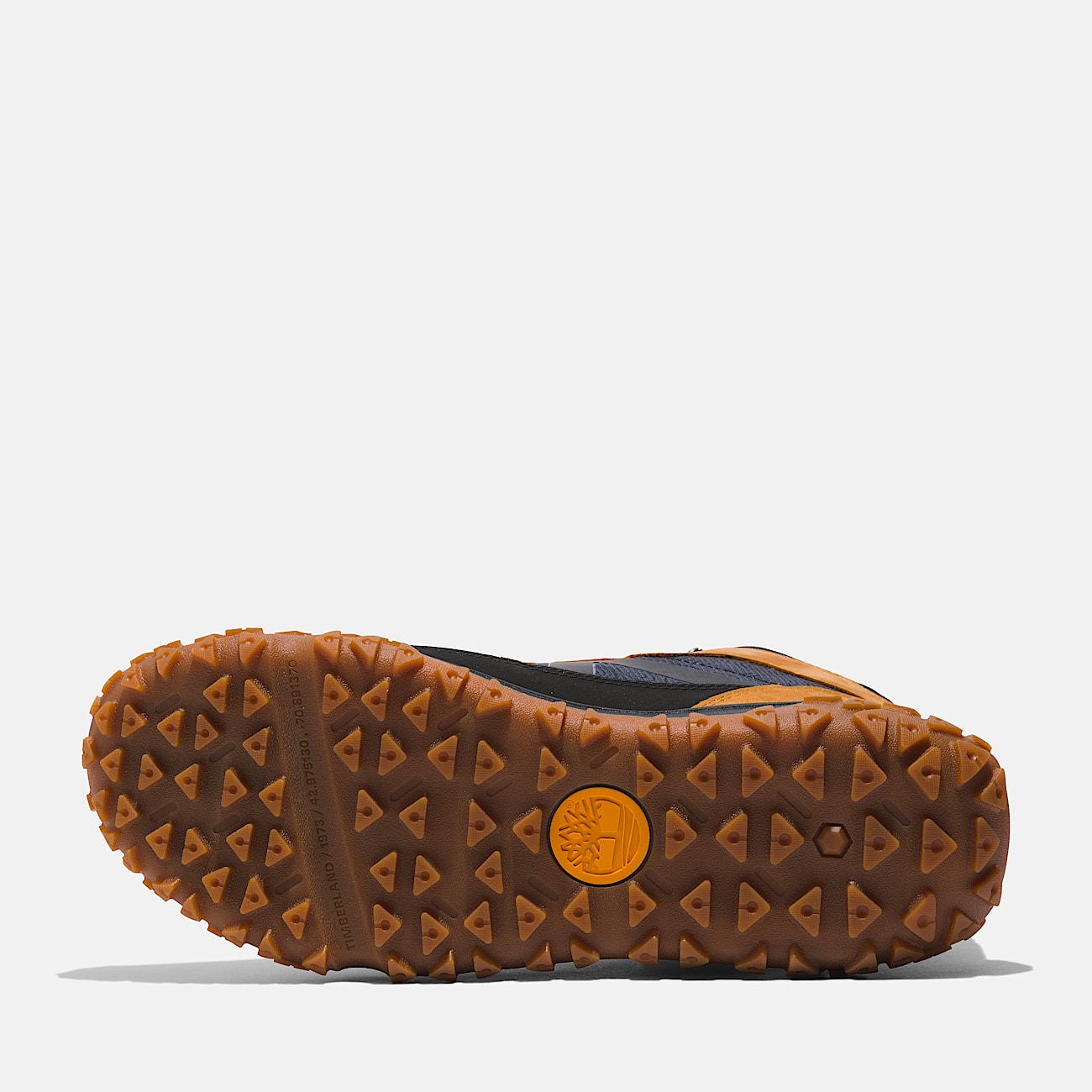 GreenStride™ Motion 6 Hiking-Sneaker für Herren in Gelb