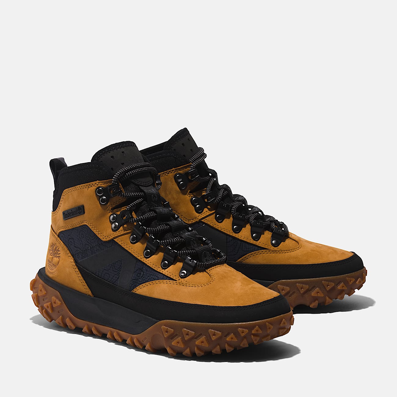 GreenStride™ Motion 6 Hiking-Sneaker für Herren in Gelb