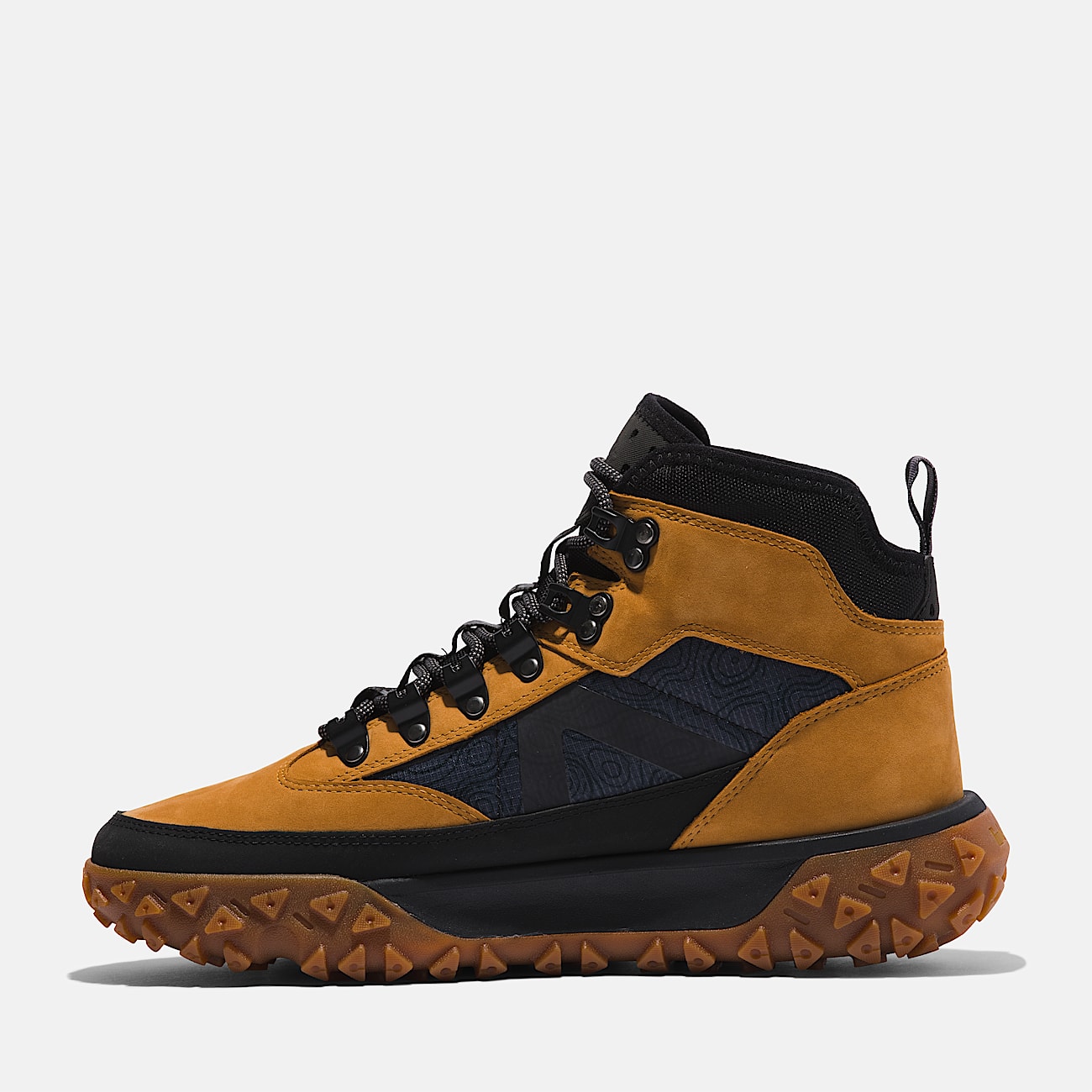 GreenStride™ Motion 6 Hiking-Sneaker für Herren in Gelb