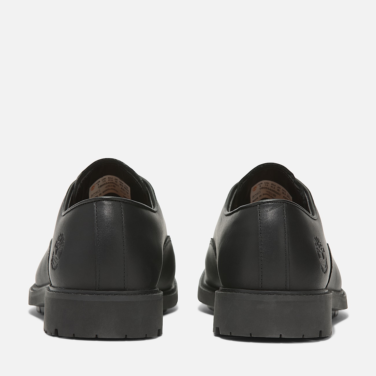 Stormbucks Lace-Up Waterproof Shoe for Men in Black