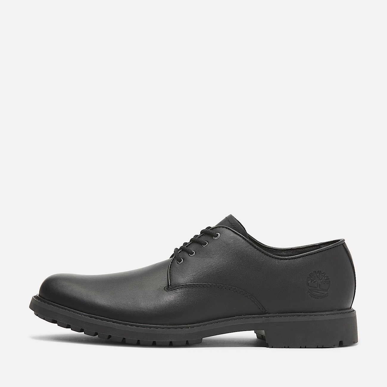 Stormbucks Lace-Up Waterproof Shoe for Men in Black