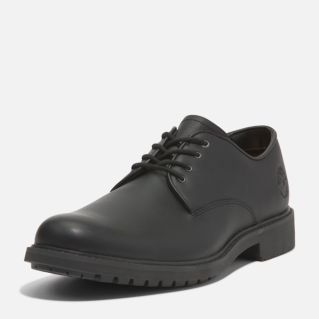 Stormbucks Lace-Up Waterproof Shoe for Men in Black