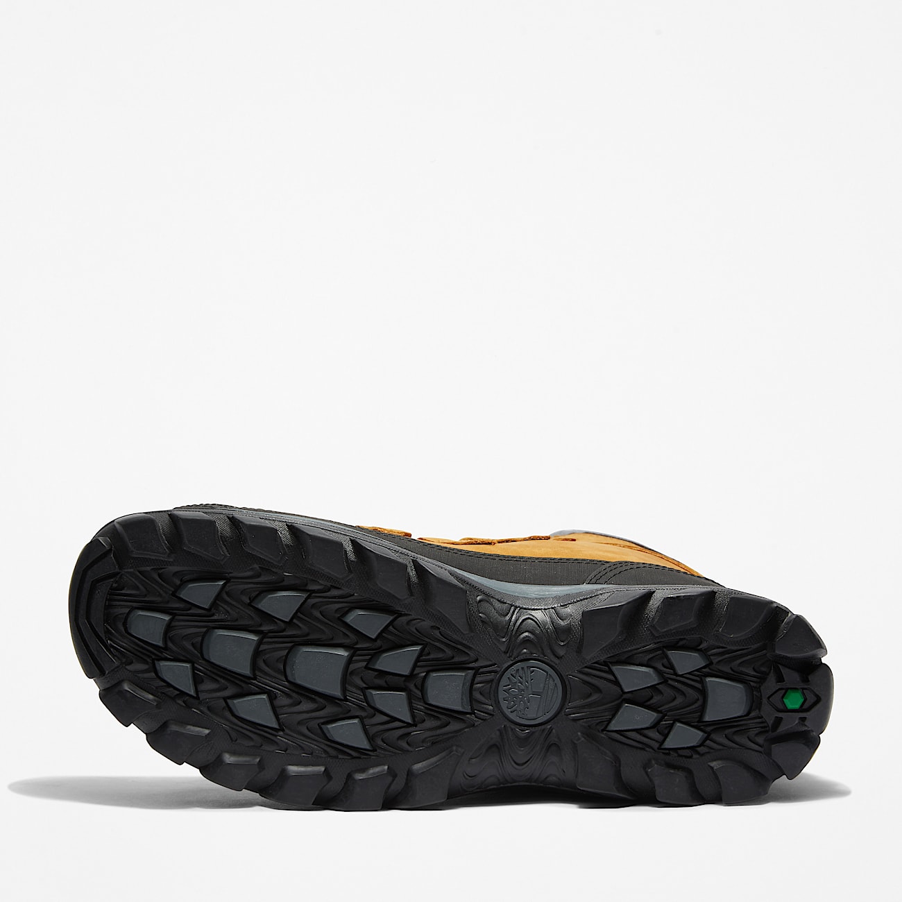 Botas de monta?�a impermeables Chillberg para hombre en amarillo