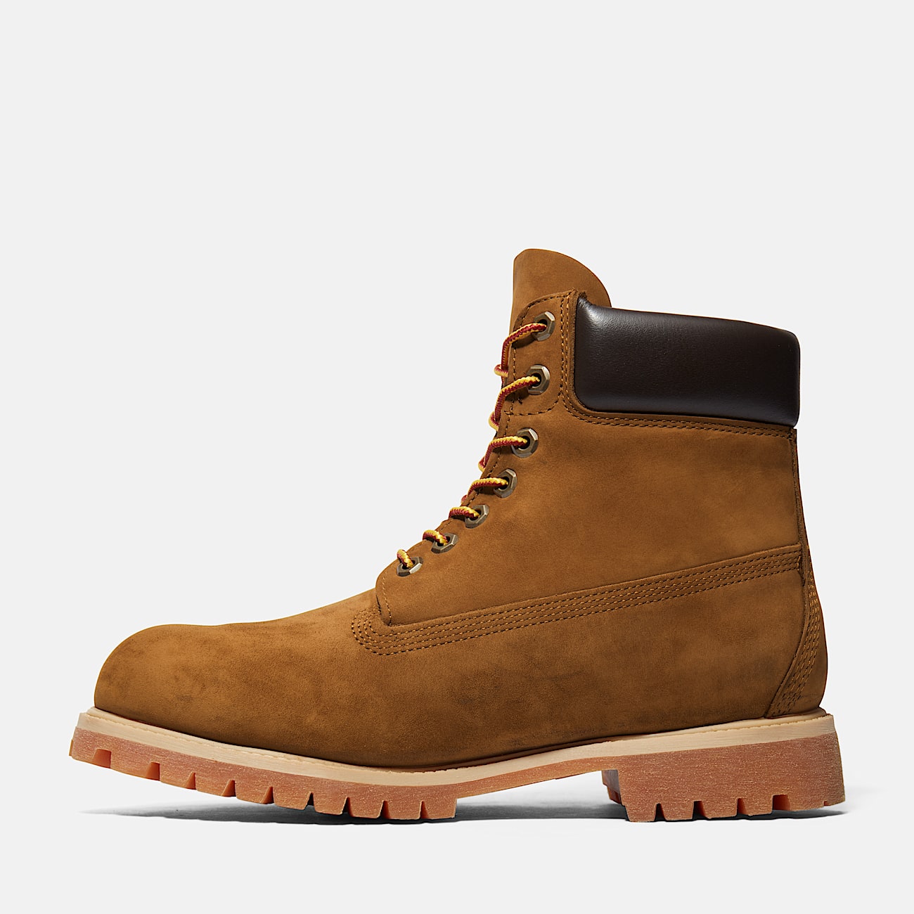 Timberland® Premium 6-Inch Waterproof Boot for Men in Yellow