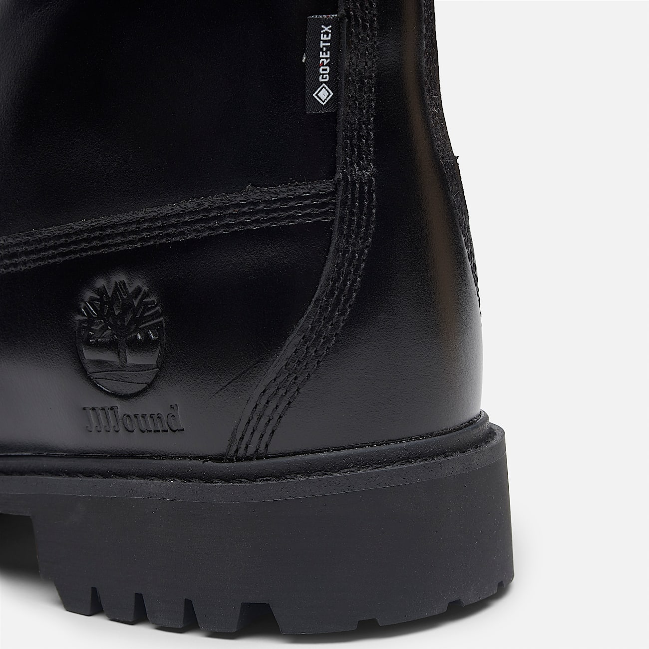 6-inch Boot Premium Timberland® X JJJJound® pour homme en noir