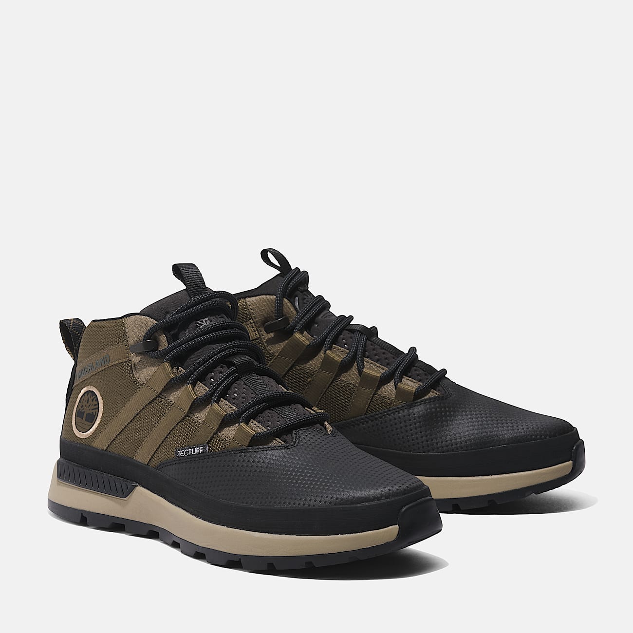 euro trekker timberland