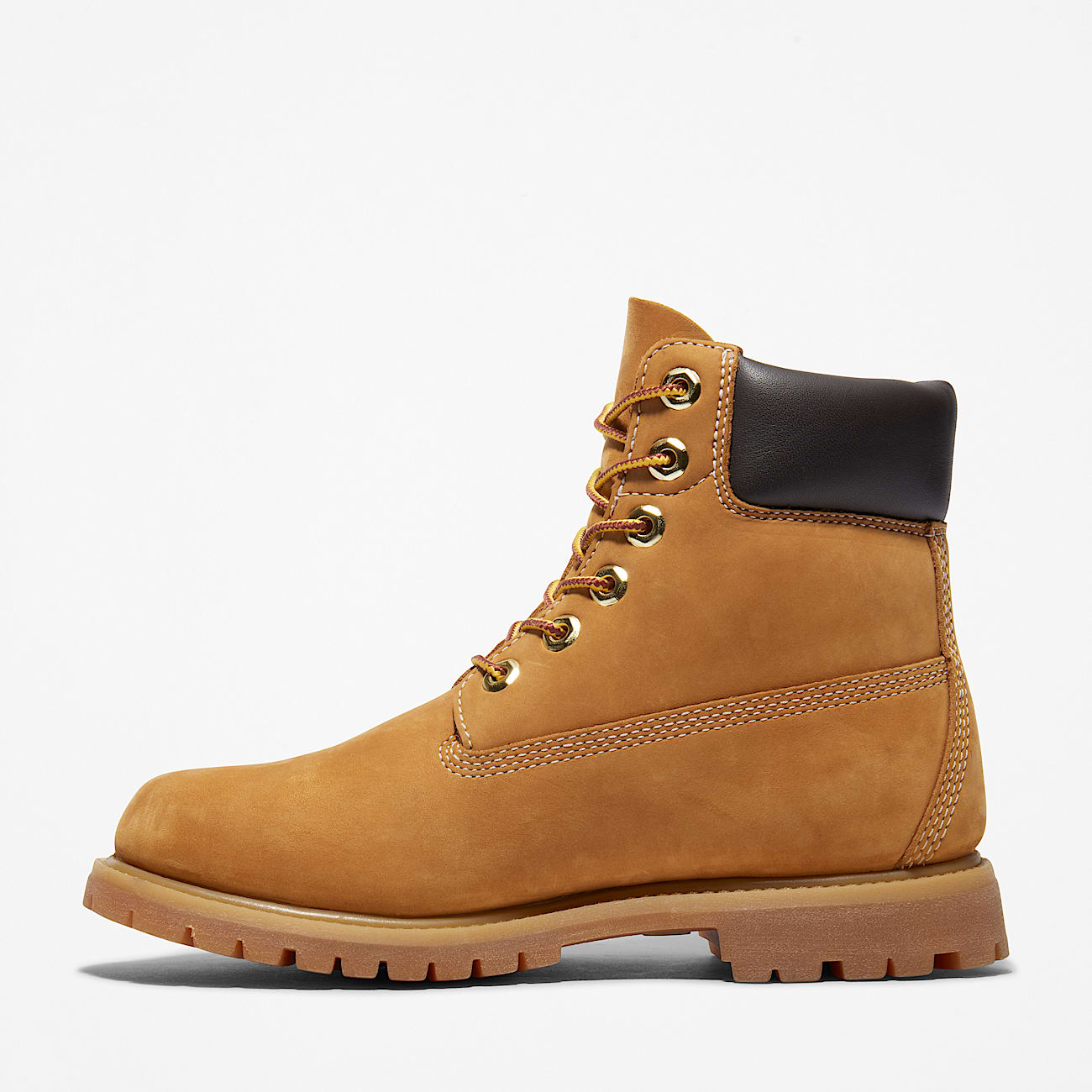 Stivale Stringato Impermeabile Timberland® Premium 6-Inch da Donna in giallo - 9
