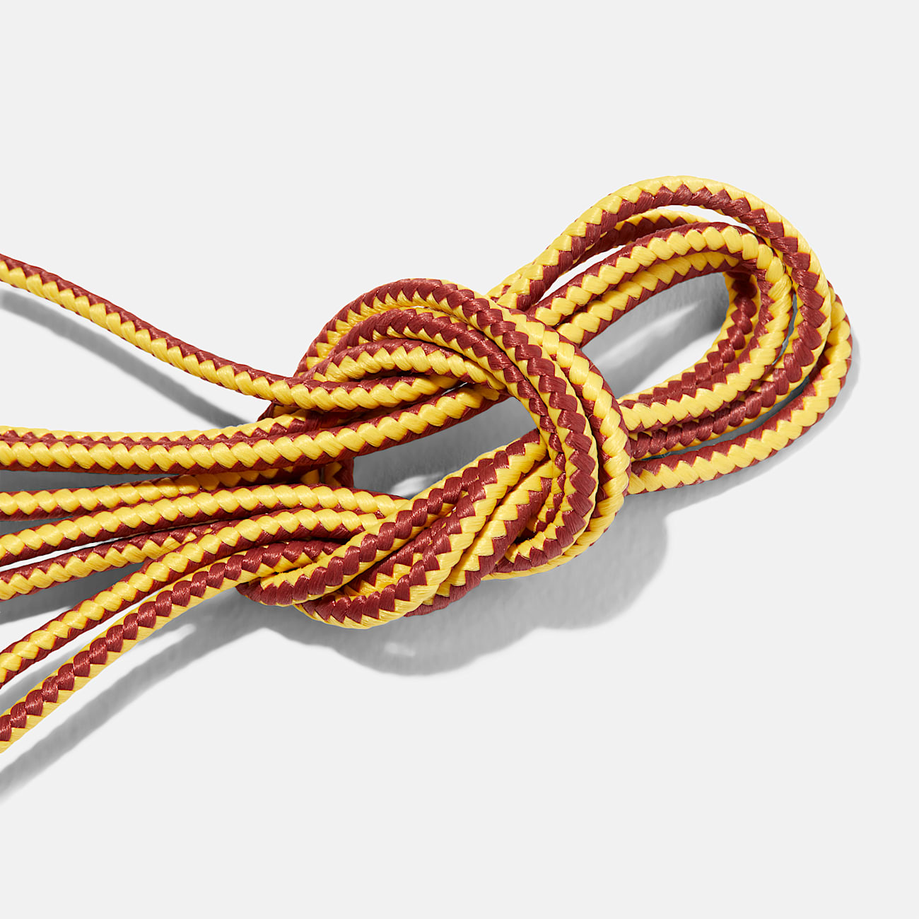 Cordones para botas de 120 cm (47 in) en marrón - 2