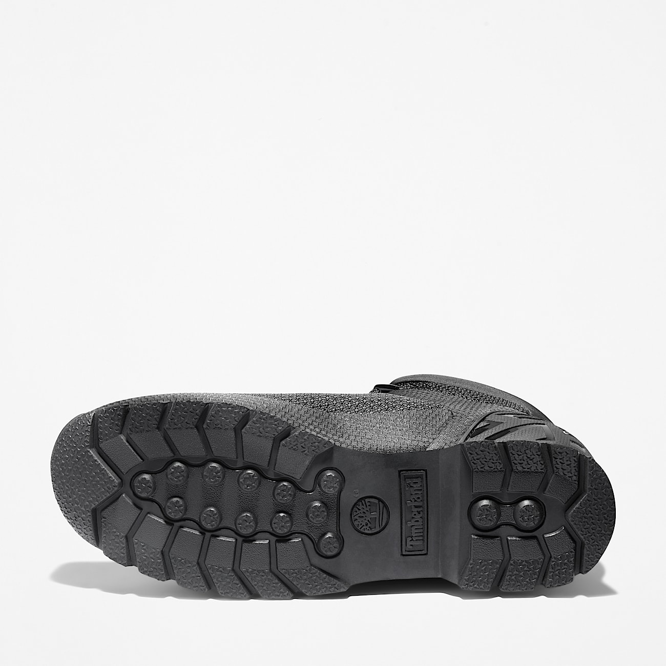Euro Sprint Waterproof Lace-Up Boot for Men in Black