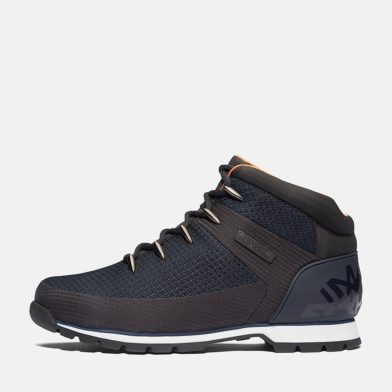 Bottine imperméable mi-haute Euro Sprint pour homme en bleu foncé - 8