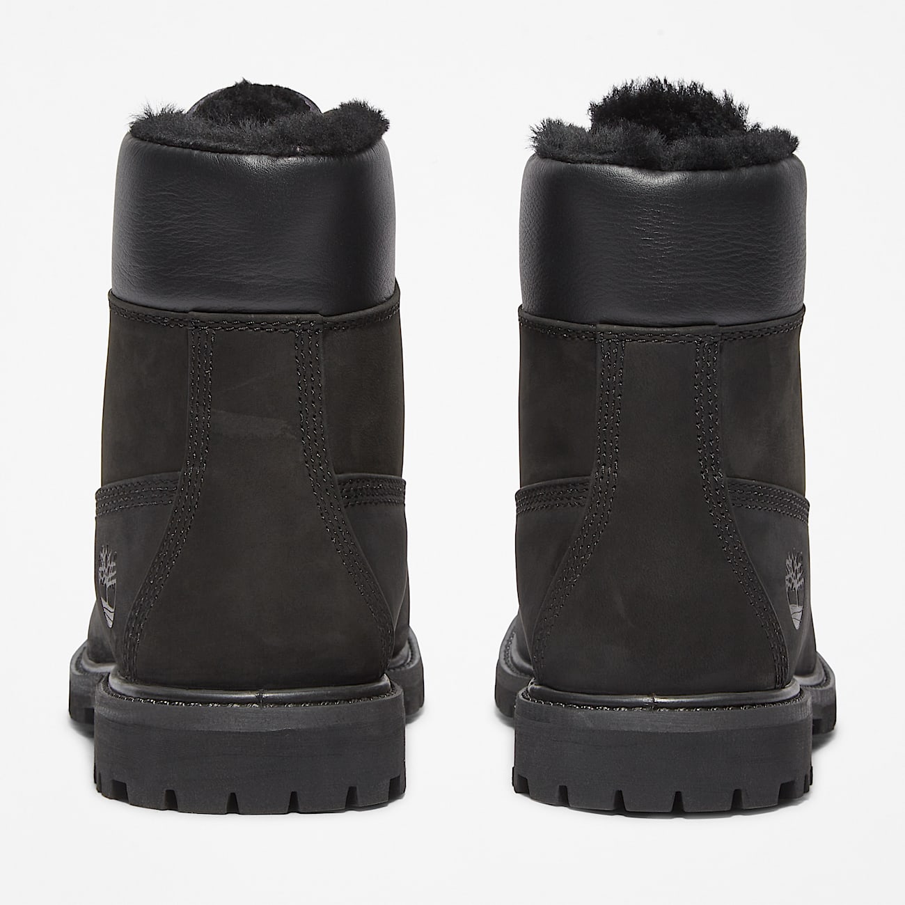 Timberland® Premium 6-Inch Warm-Lined Waterproof Boot for Women in Black - 5