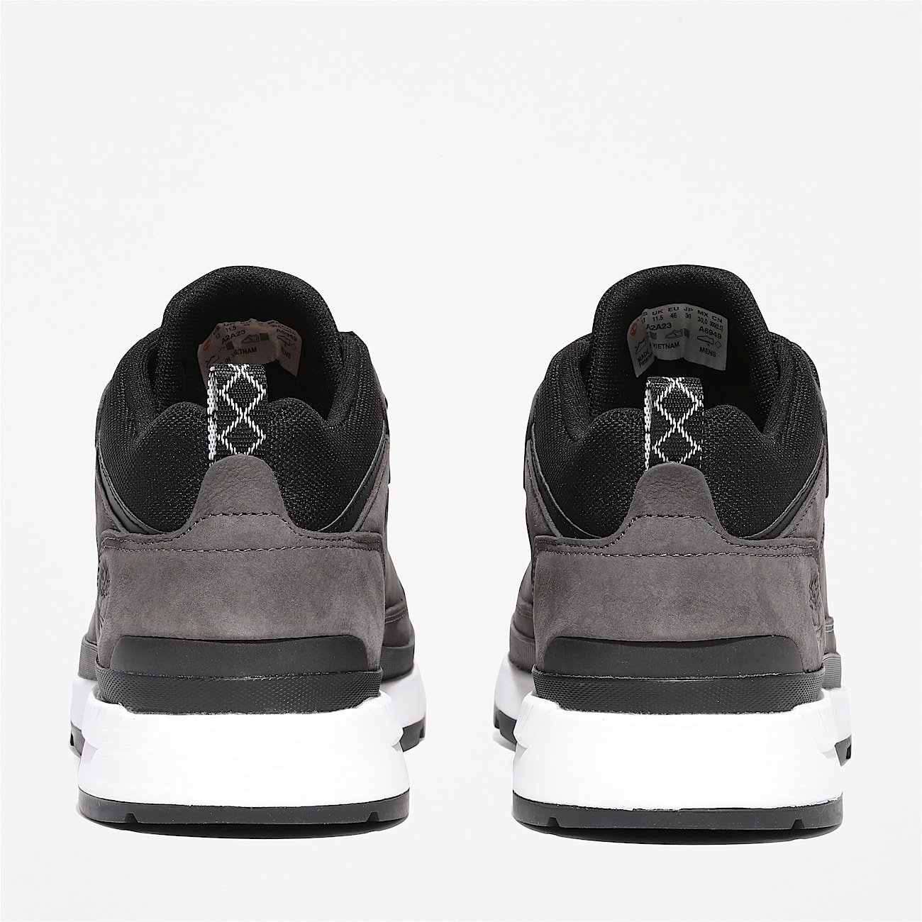 Basket Field Trekker pour homme en Gris - 5