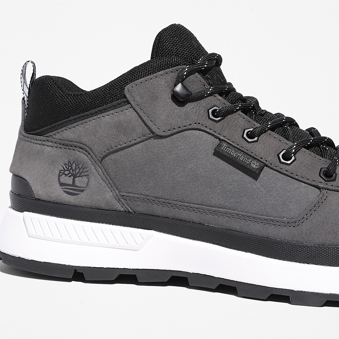 Basket Field Trekker pour homme en Gris - 7