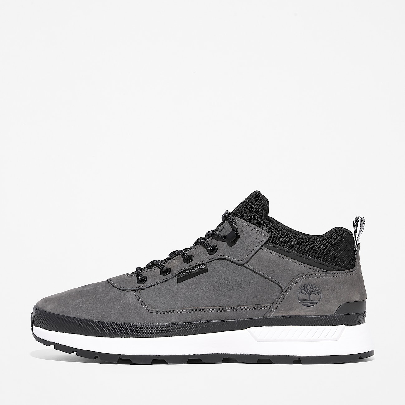 Basket Field Trekker pour homme en Gris - 8