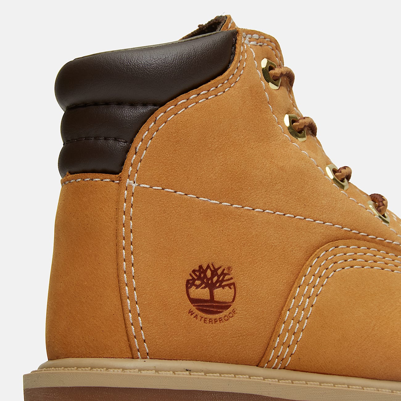 靴 Timberland ALBURN 6INWATERPROOF BOOT Men's Alburn 6-Inch Lace-Up Waterproof Boot - Timberland