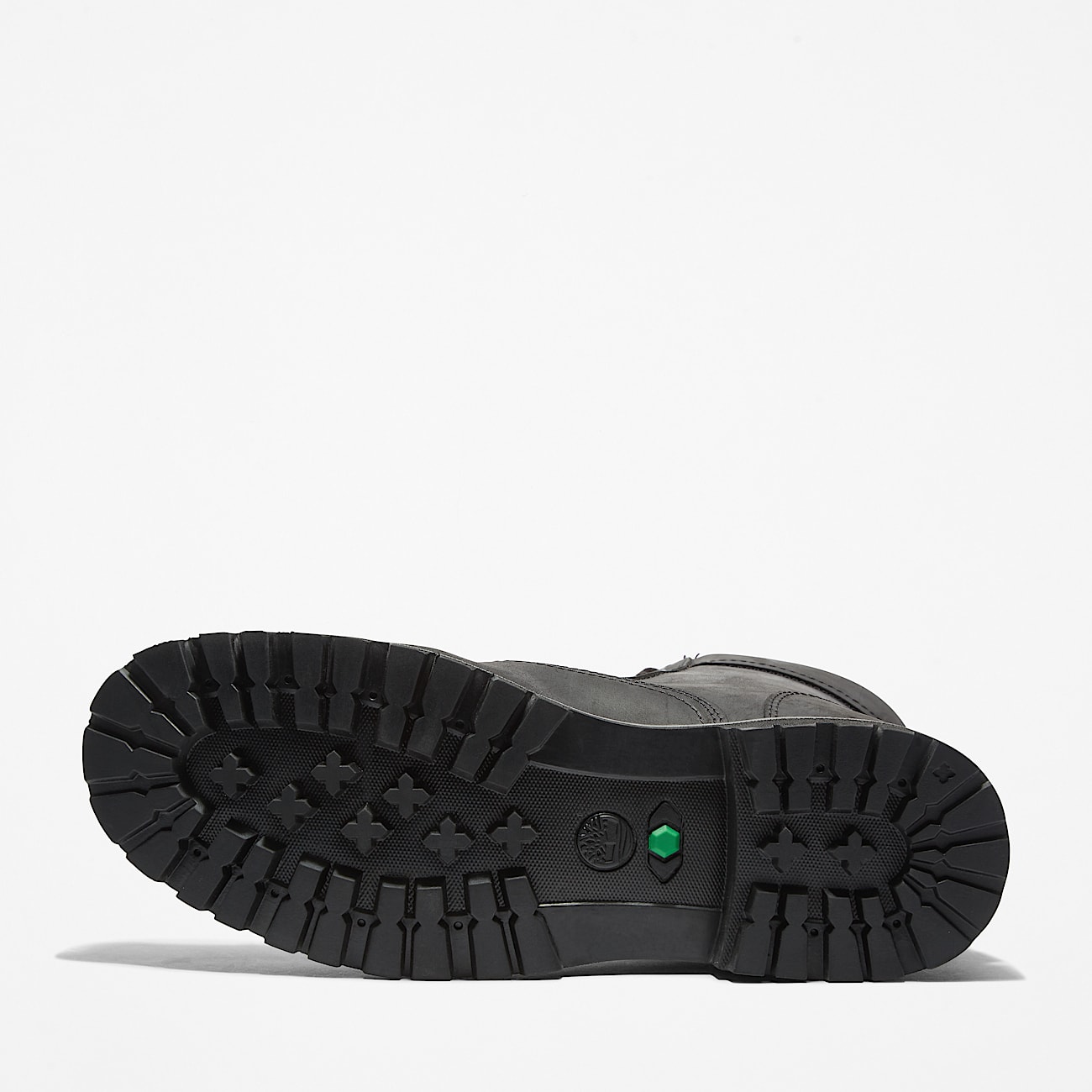 Robuster wasserdichter Boot für Herren in Schwarz - 3