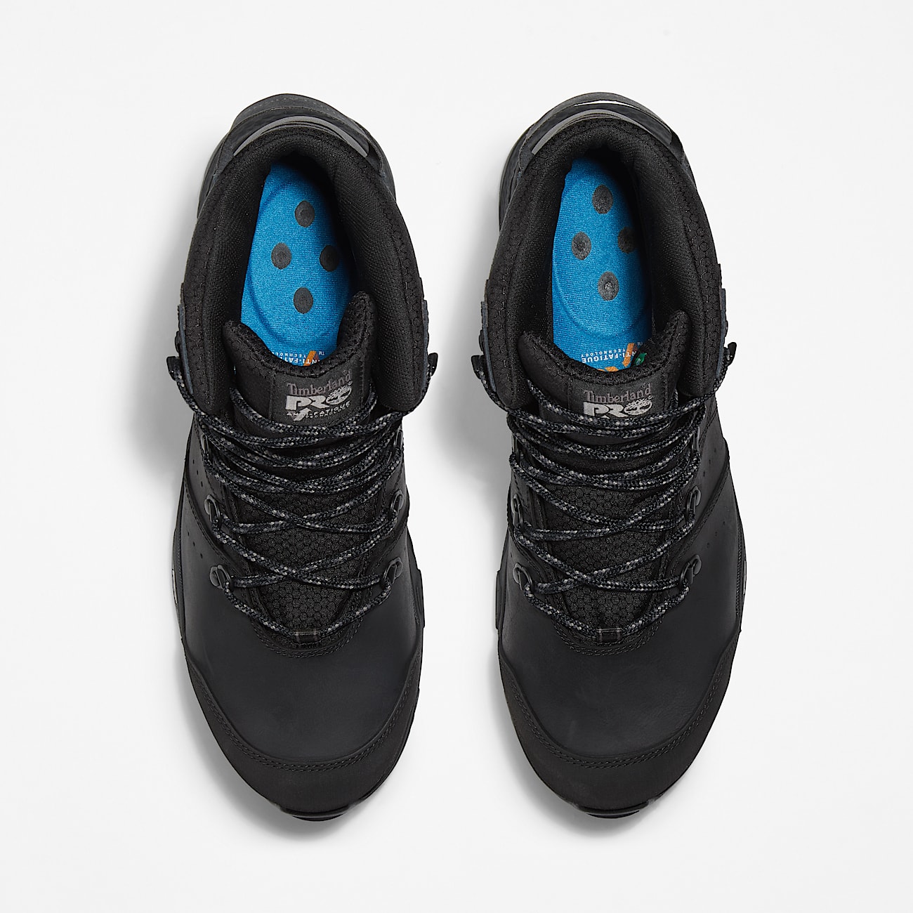 Stivale da Lavoro con Puntale in Composito Switchback da Uomo in colore nero - 2