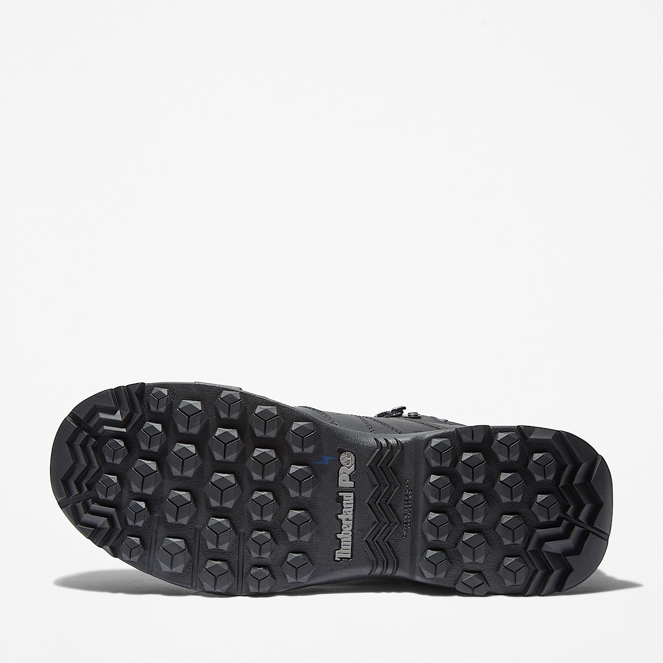 Stivale da Lavoro con Puntale in Composito Switchback da Uomo in colore nero - 3