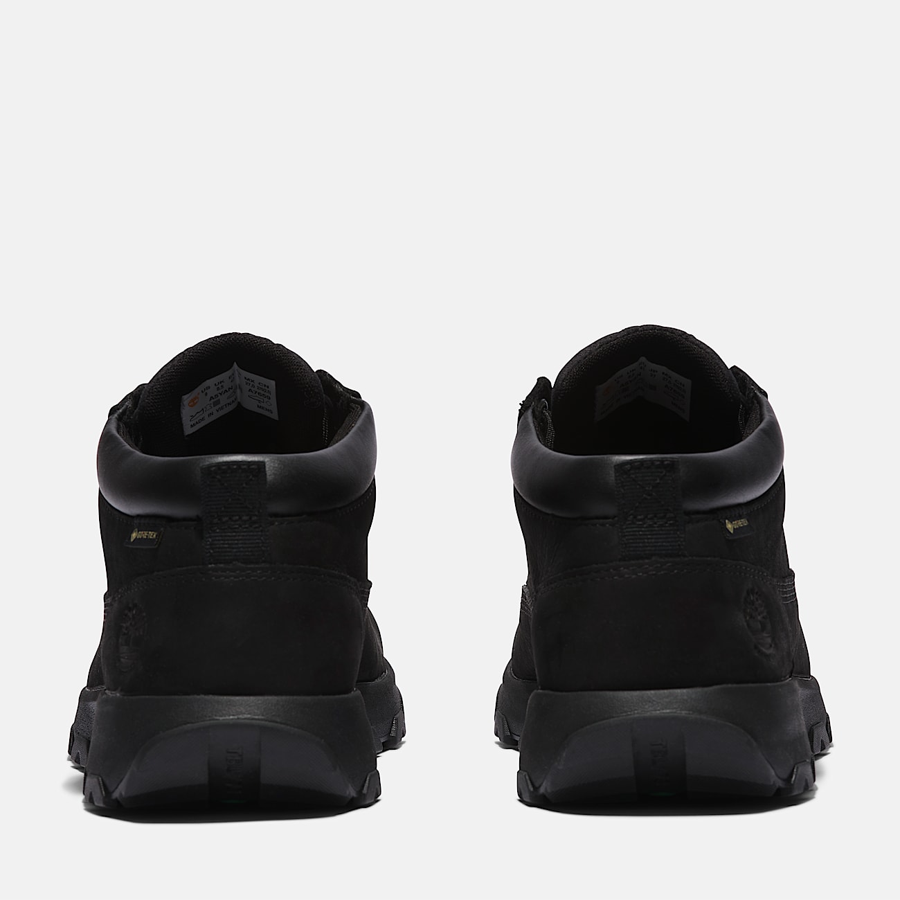Basket mi-haute Winsor Park en GORE-TEX pour homme en Noir - 5
