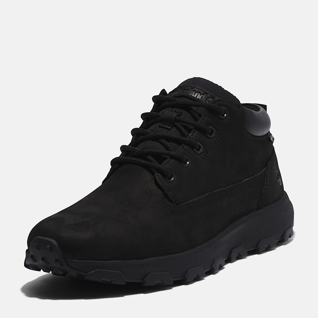 Basket mi-haute Winsor Park en GORE-TEX pour homme en Noir - 9
