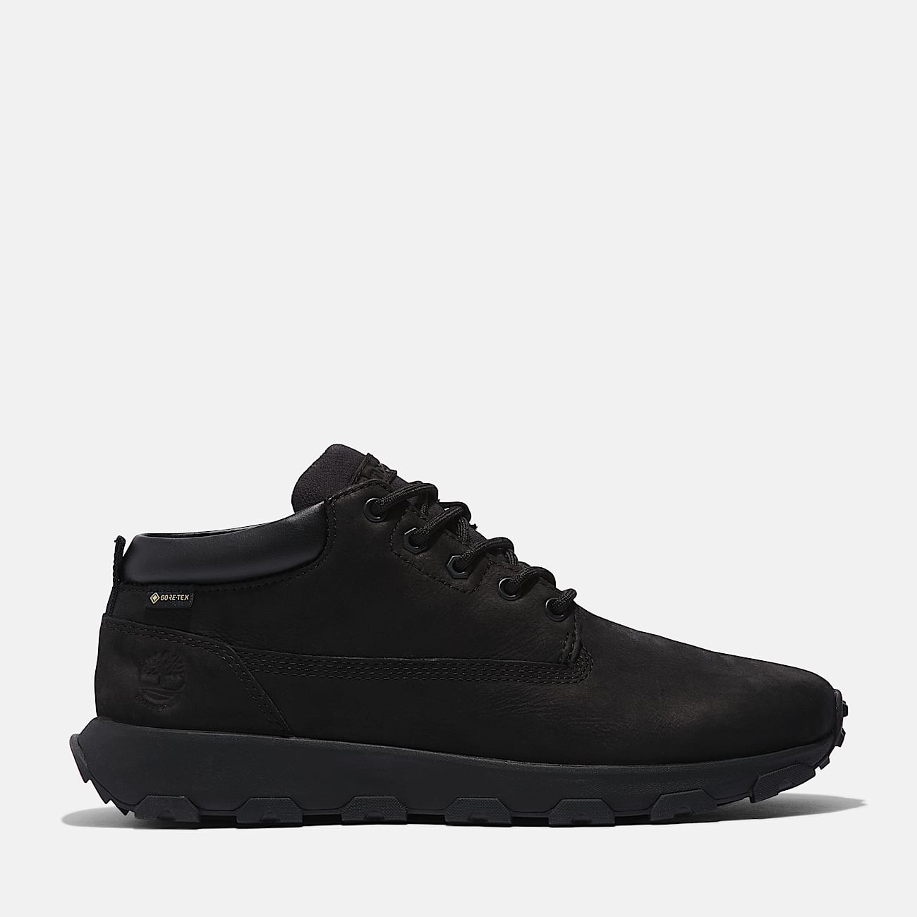 Basket mi-haute Winsor Park en GORE-TEX pour homme en Noir - 1