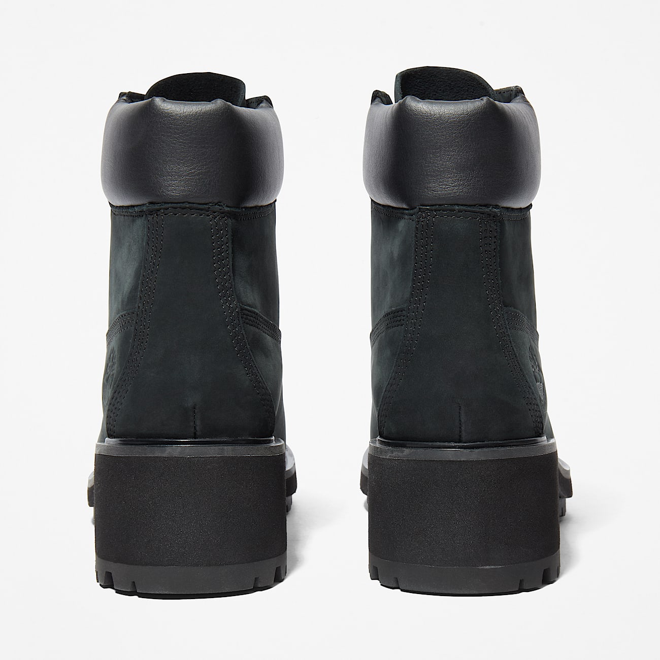 Bottine imperméable mi-haute Kinsley pour femme en noir - 5
