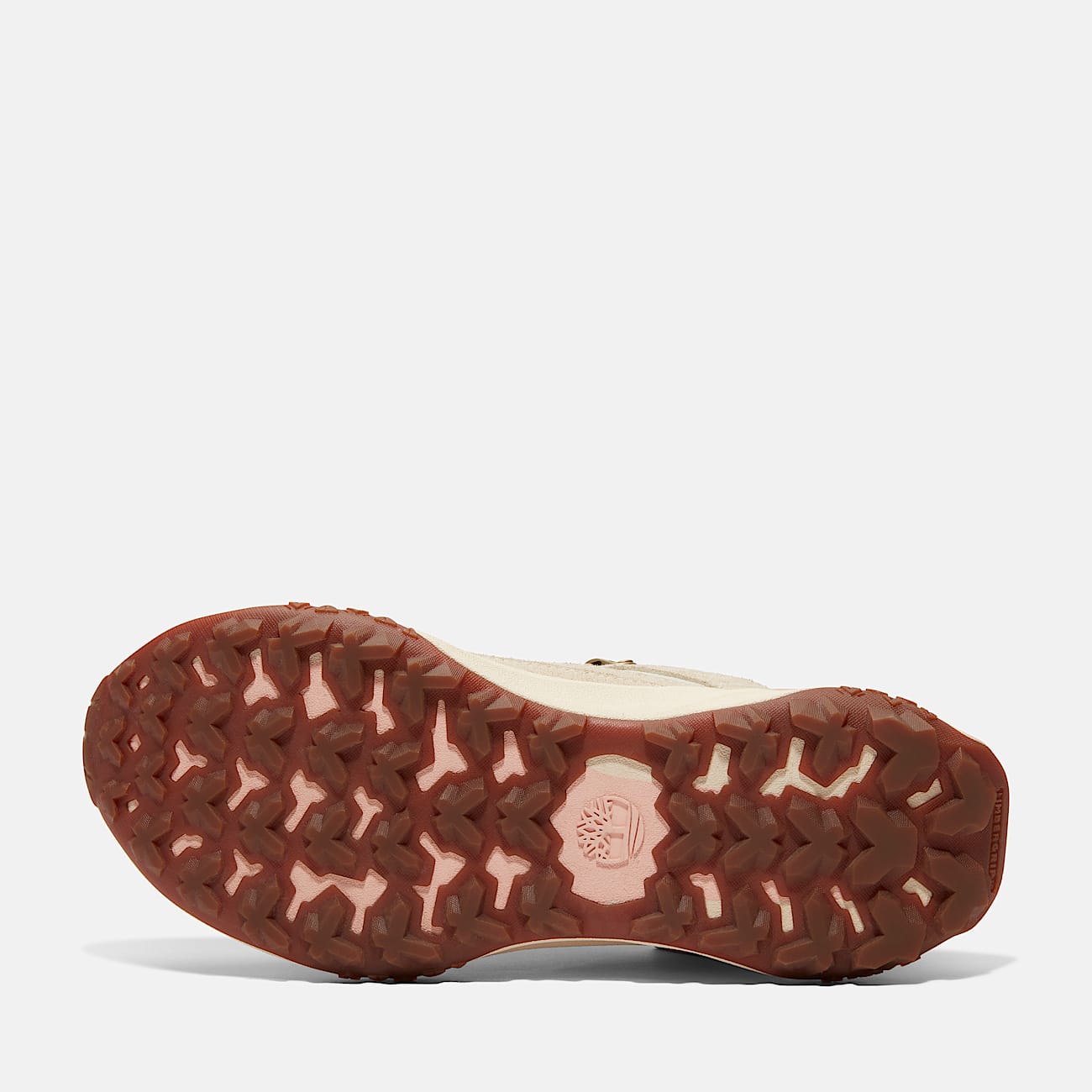 Wasserdichter Motion Access Low-Top-Sneaker zum Schnüren für Damen in Hellpink
