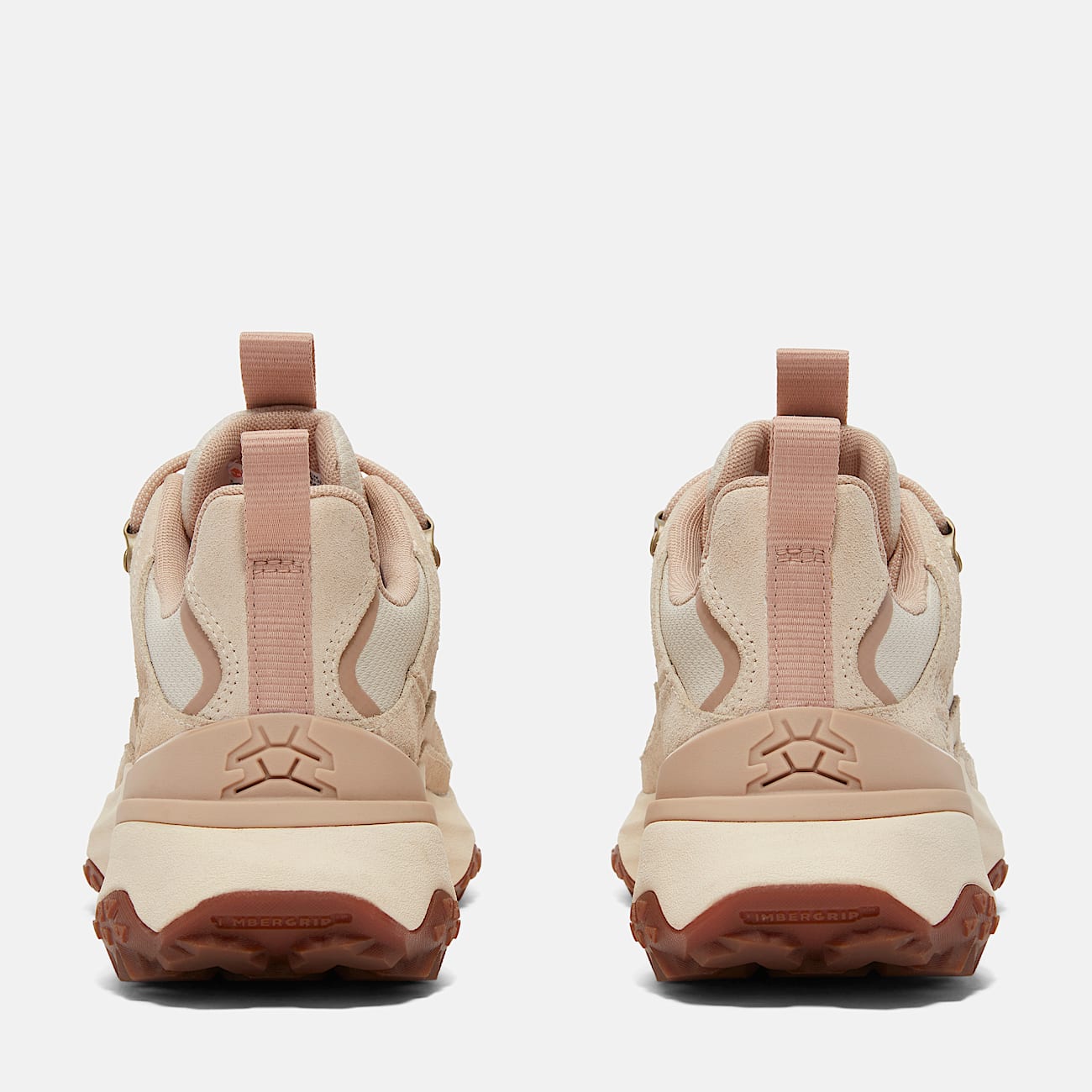 Wasserdichter Motion Access Low-Top-Sneaker zum Schnüren für Damen in Hellpink