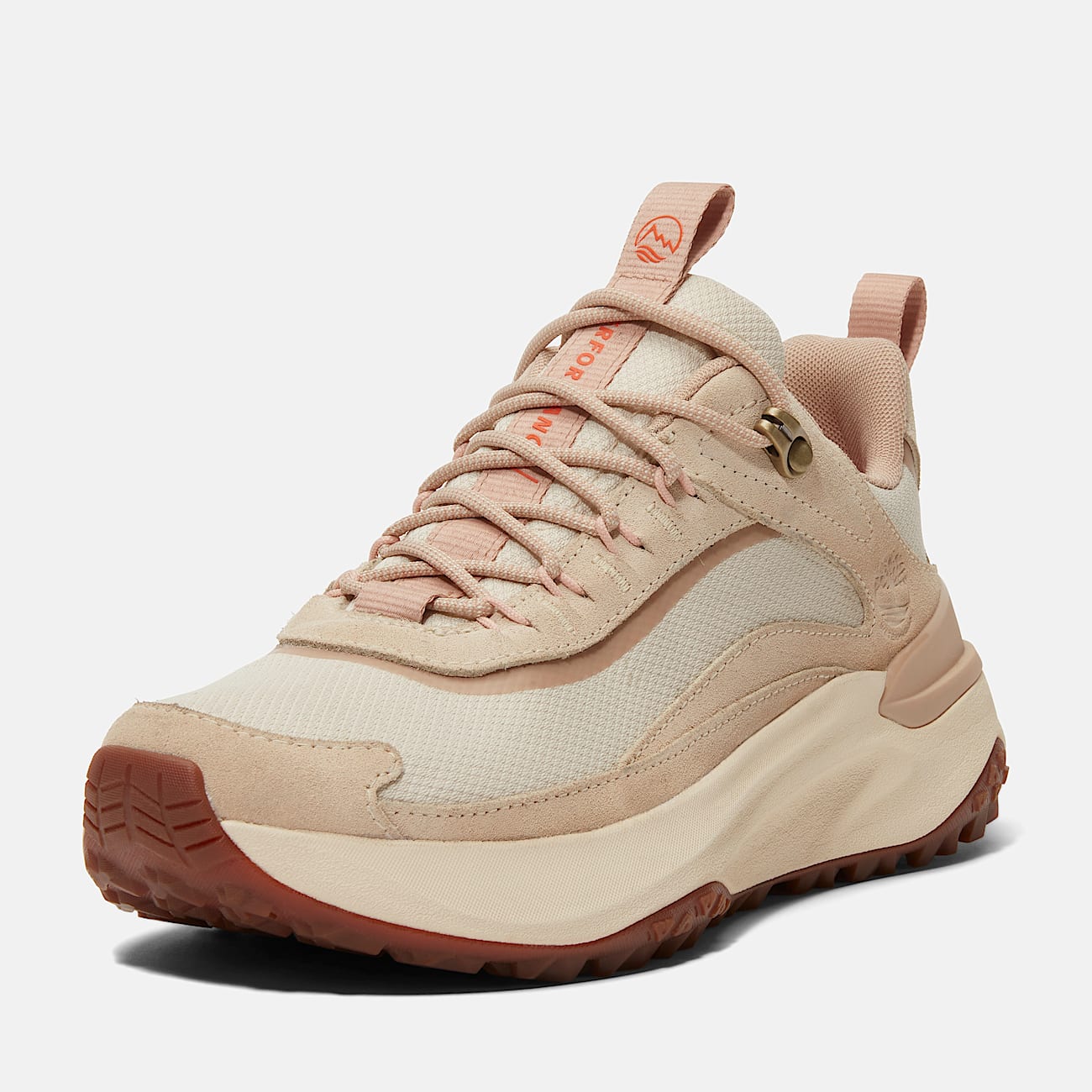 Basket imperméable Motion Access pour femme en beige