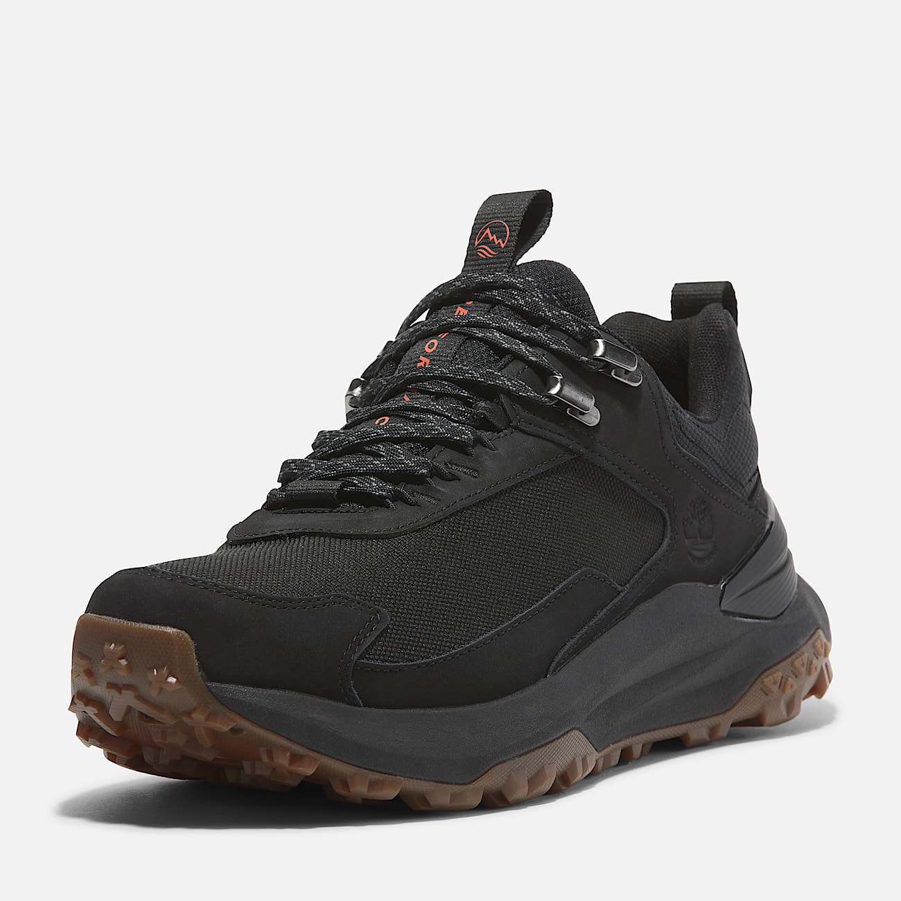 Wasserfester Motion Access Sneaker für Herren in Schwarz - 9
