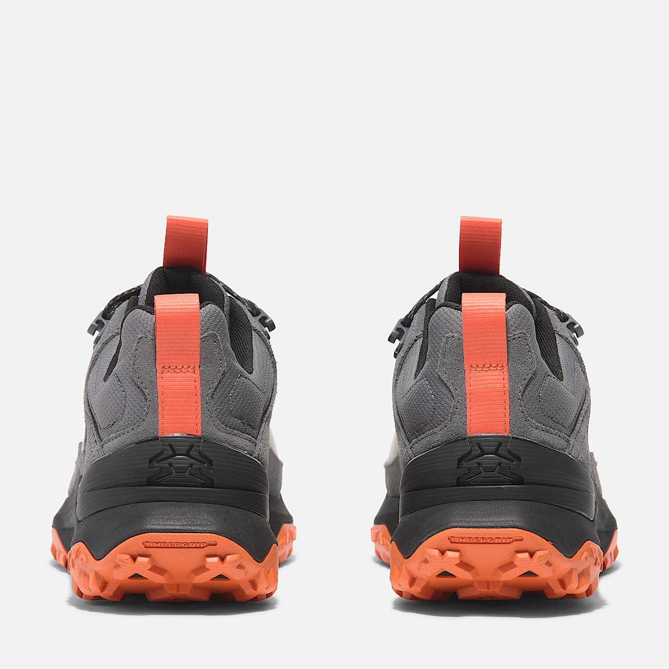 Sneaker Bassa Stringata Impermeabile Motion Access da Uomo in grigio, colore nero e arancione - 5