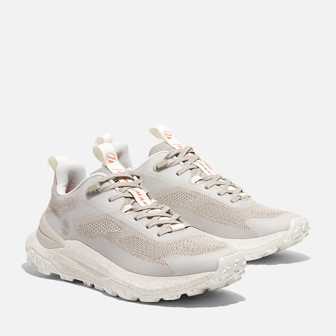 Motion Access Low-Top-Sneaker zum Schnüren für Herren in Hellbeige - 4