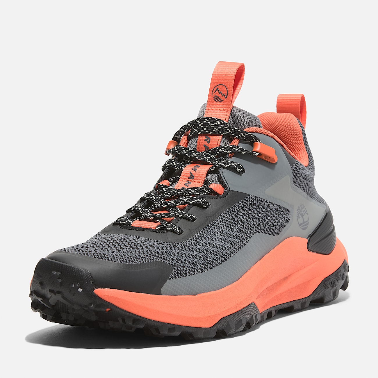 Sneaker Bassa Stringata Motion Access da Uomo in grigio/arancione