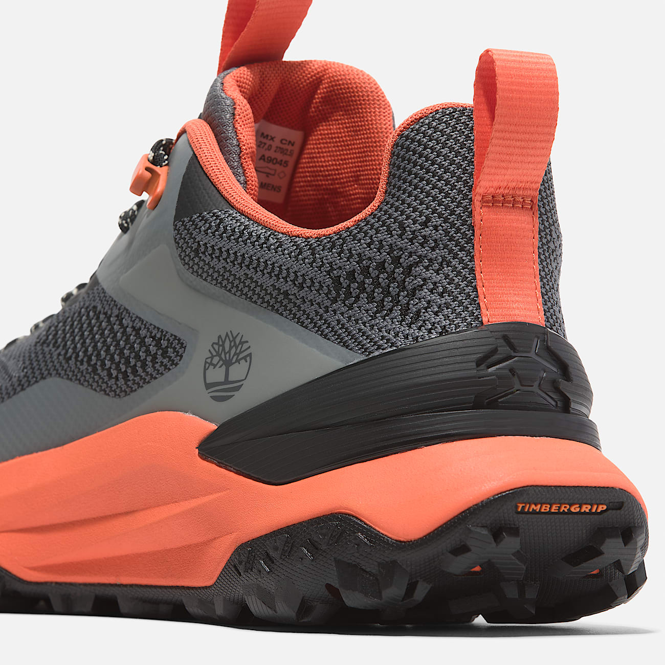 Sneaker Bassa Stringata Motion Access da Uomo in grigio/arancione