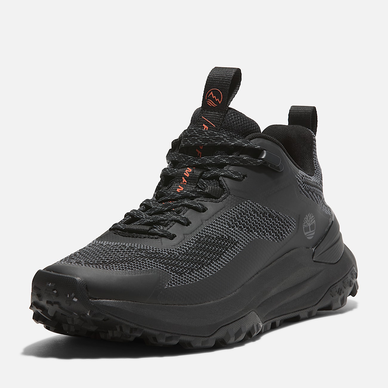 Sneaker Motion Access da Uomo in colore nero - 9