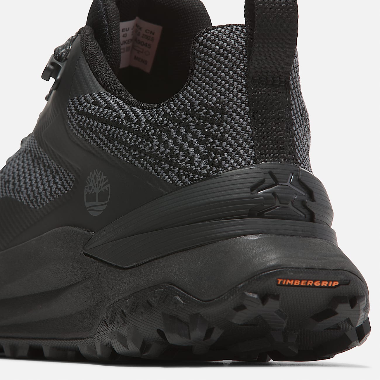 Sneaker Motion Access da Uomo in colore nero - 7