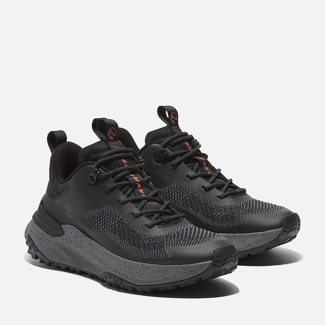 Ténis com Atacadores Low Motion Access para Mulher em preto - 4
