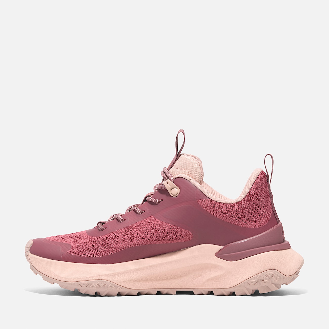 Motion Access Low-Top-Sneaker zum Schnüren für Damen in Rot - 6